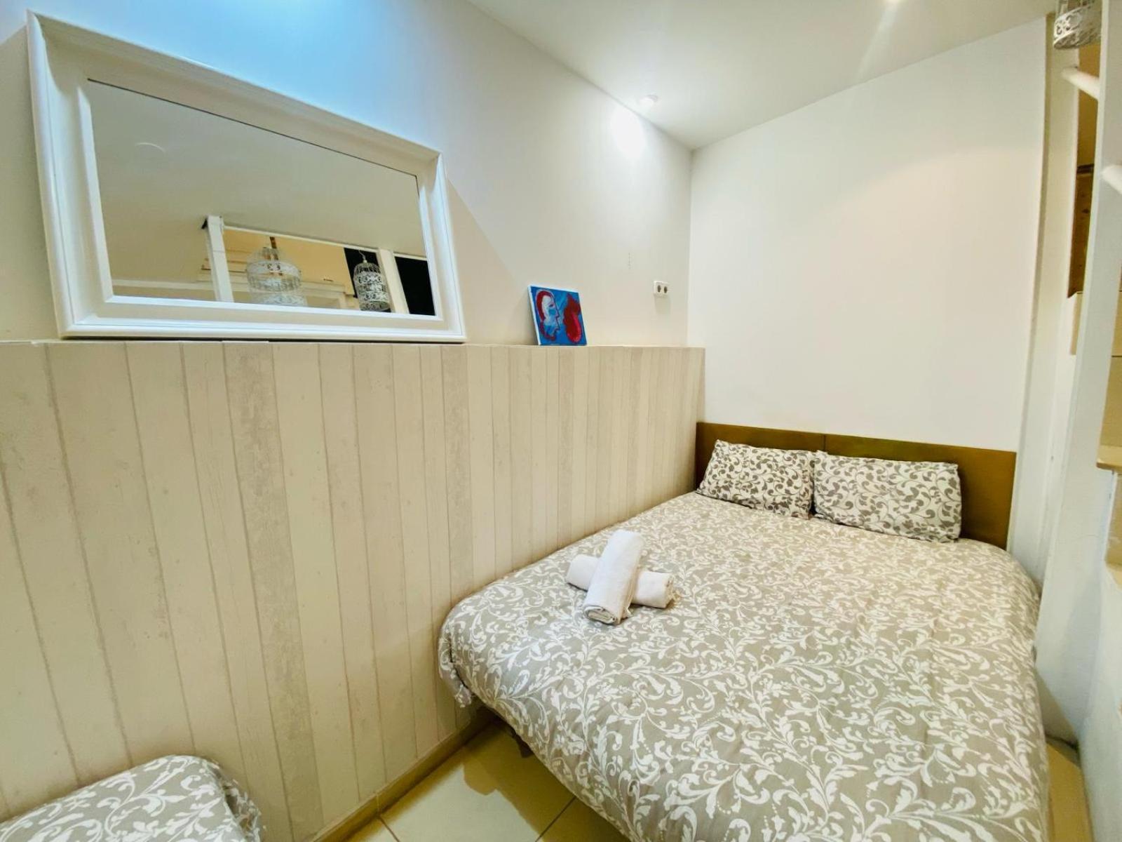 0du Palmer Duplex * Barcelona