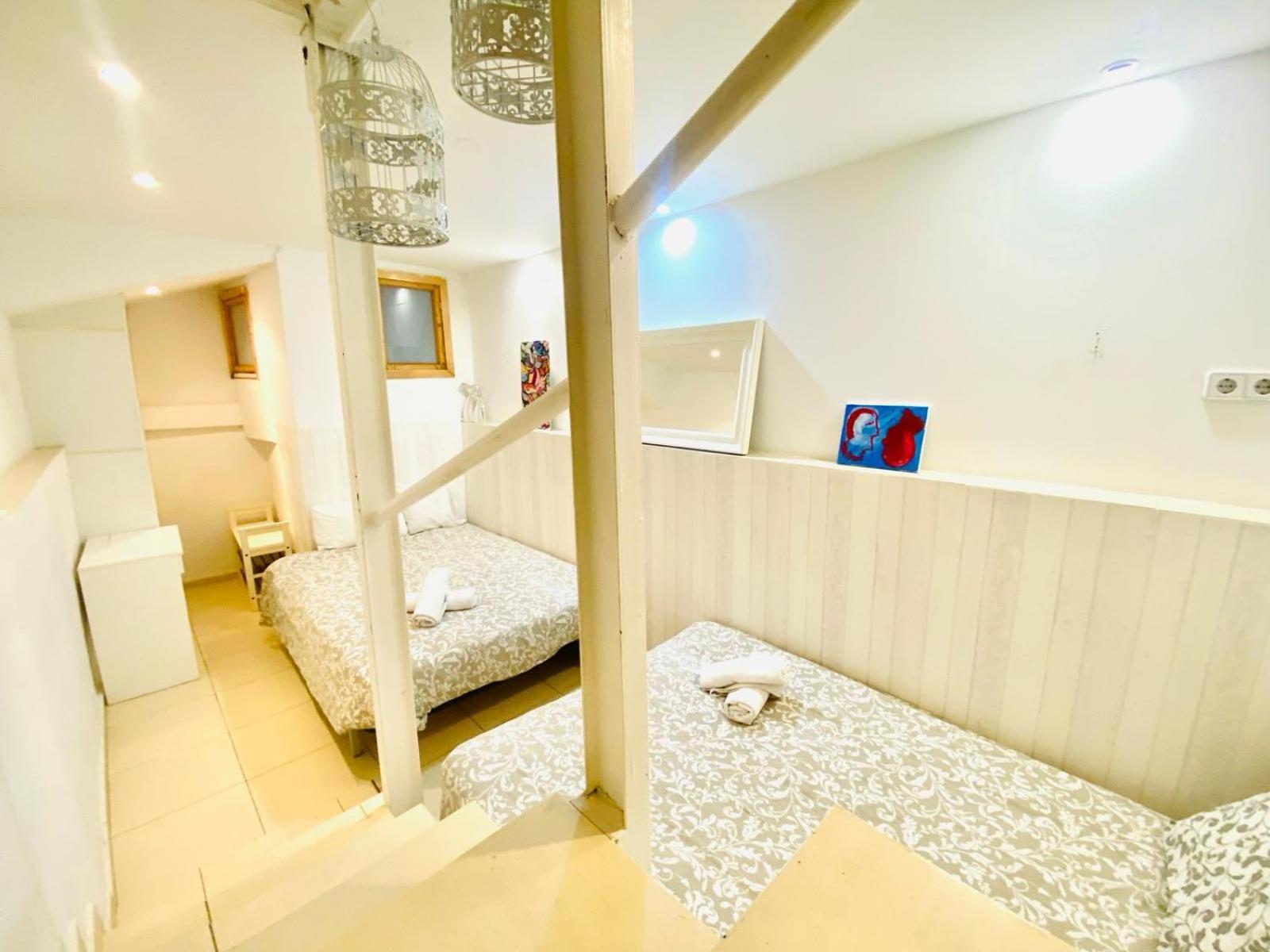 0du Palmer Duplex Barcelona